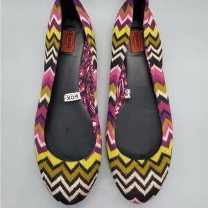 Missoni x Target  Flats